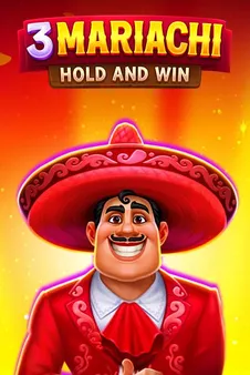 Mariachi Hold and Win Spielautomat