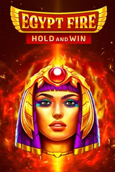 Egypt Fire Hold and Win Spielautomat